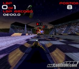PAQA (JP) (Demo) PS1 ISO