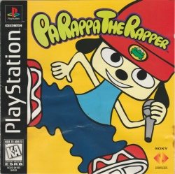 PaRappa the Rapper (J) [SCPS-18002] PS1 ISO