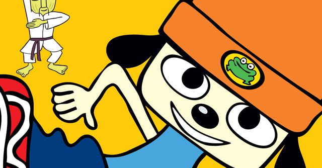PaRappa The Rapper JPN PSP ISO PaRappa The Rapper JPN PSP ISO