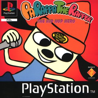 PaRappa the Rapper – The Hip Hop Hero (E) [SCES-00743] PS1 ISO
