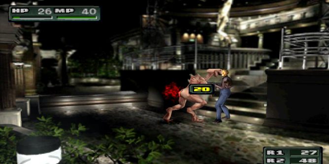 Parasite Eve II (E) (Disc 2) [SLES-12558] PS1 ISO