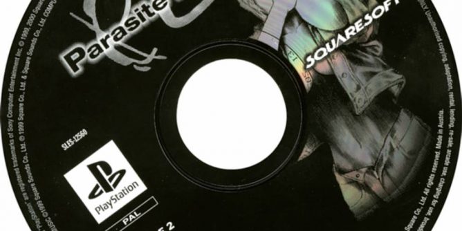 Parasite Eve II (G) (Disc 2) [SLES-12560] PS1 ISO