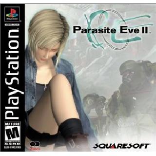 Parasite Eve II (S) (Disc 1) [SLES-02561] PS1 ISO