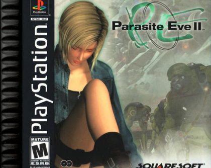 Parasite Eve II (USA) (Disc 2) PS1 ISO