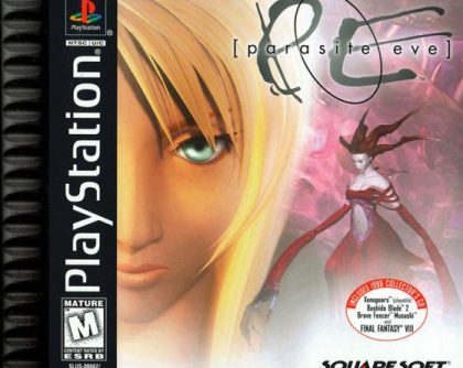 Parasite Eve (USA) (Disc 1) PS1 ISO