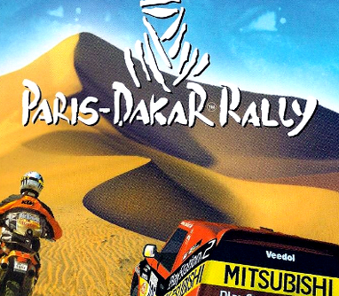 Paris-Dakar Rally (EU) PS2 ISO