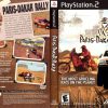 Paris-Dakar Rally (USA) PS2 ISO