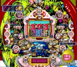 Parlor! Pro 5 (JP) PS1 ISO