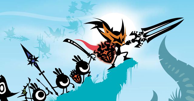 Patapon 3 ASiA MULTi3 PSP ISO