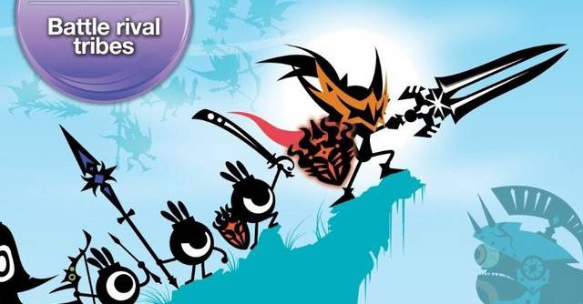 Patapon 3 EUR PSP ISO