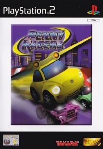 Penny Racers (EU) (En Fr De) PS2 ISO
