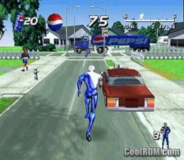 Pepsiman (JP) PS1 ISO