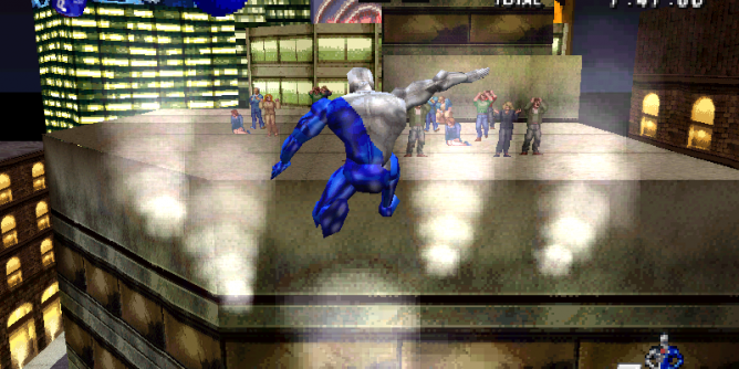 Pepsiman The Running Hero (JP) [SLPS-01762] PS1 ISO
