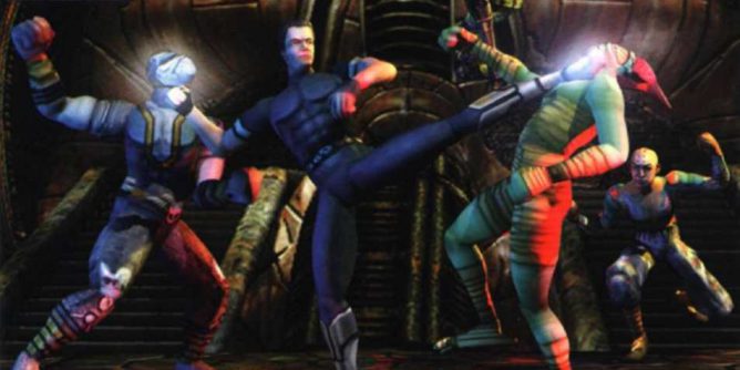 Perfect Weapon (G) [SLES-00686] PS1 ISO