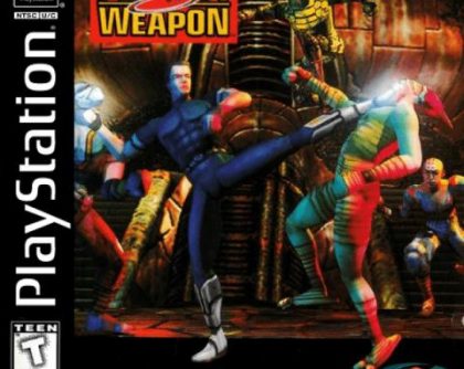 Perfect Weapon (USA) PS1 ISO