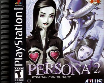 Persona 2 – Eternal Punishment (USA) PS1 ISO