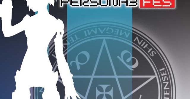 Persona 3 FES (EU) PS2 ISO