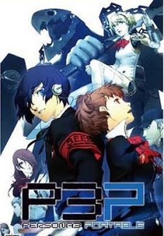 Persona 3 Portable KOR REAL REPACK PSP READ NFO-CLARE PSP ISO