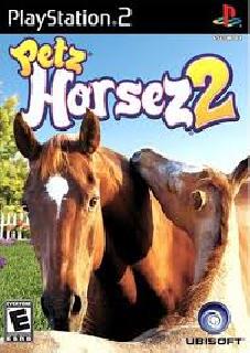 Petz – Horsez 2 (USA) PS2 ISO Petz – Horsez 2 (USA) PS2 ISO