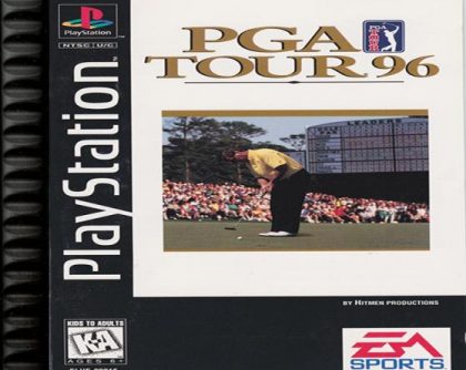 PGA Tour 96 (USA) PS1 ISO