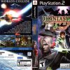 Phantasy Star Universe (USA) PS2 ISO