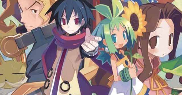 Phantom Brave Portable JPN PSP ISO Phantom Brave Portable JPN PSP ISO