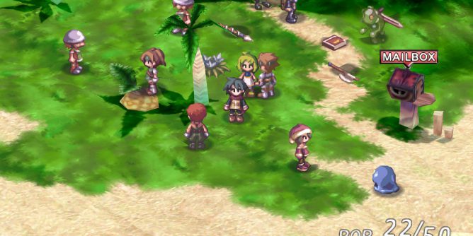 Phantom Brave – The Hermuda Triangle USA PSP ISO