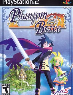 Phantom Brave (USA) PS2 ISO
