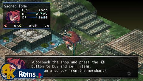 Phantom Kingdom Portable JPN PSP ISO