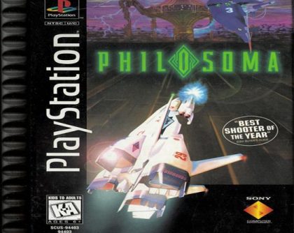 Philosoma (USA) PS1 ISO