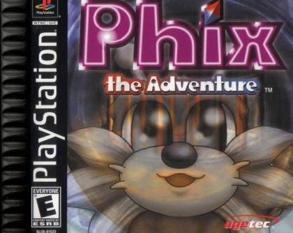 Phix – The Adventure (USA) PS1 ISO