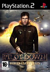 Pilot Down – Behind Enemy Lines (EU) (En Fr De Es It) PS2 ISO Pilot Down – Behind Enemy Lines (EU) (En Fr De Es It) PS2 ISO