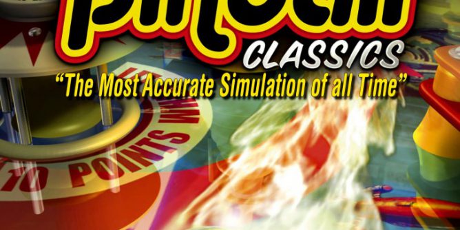 Pinball (EU) (En Fr De Es It) PS2 ISO