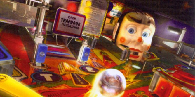 Pinball Hall Of Fame PSP ISO Pinball Hall Of Fame PSP ISO