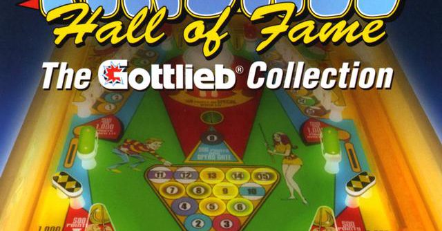 Pinball Hall of Fame – The Gottlieb Collection (EU) (En Fr De Es It Pt) PS2 ISO Pinball Hall of Fame – The Gottlieb Collection (EU) (En Fr De Es It Pt) PS2 ISO