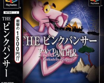 Pink Panther – Pinkadelic Pursuit (USA) PS1 ISO
