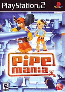 Pipe Mania (USA) PS2 ISO