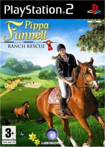 Pippa Funnell – Ranch Rescue (EU) (En Fr De Es It Nl Sv No Da) PS2 ISO