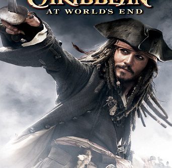 Pirates of the Caribbean at Worlds End EUR PSP ISO