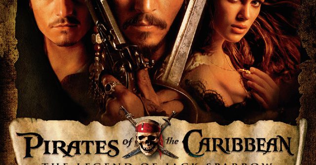 Pirates of the Caribbean – The Legend of Jack Sparrow (EU) (En Fr De Es It) PS2 ISO