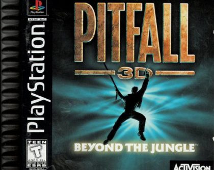 Pitfall 3D – Beyond the Jungle (USA) (Demo) PS1 ISO