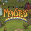 Pixel Junk Monsters Deluxe USA UMD PSP ISO