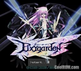 Pixygarden (JP) (Game Disc) PS1 ISO