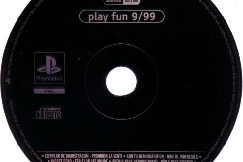 Play Fun 02-00 (G) [SLED-02309] PS1 ISO
