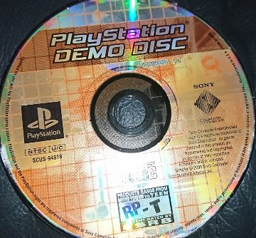 PlayStation Demo Disc Version 1.3 (USA) PS1 ISO