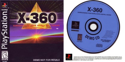 PlayStation Developer’s Demo Disc (USA) PS1 ISO PlayStation Developer’s Demo Disc (USA) PS1 ISO