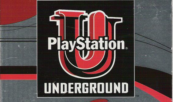 PlayStation Underground 3.4 (USA) (Disc 2) PS1 ISO