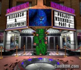 PlayStation Underground Number 3 (USA) (Disc 2) PS1 ISO PlayStation Underground Number 3 (USA) (Disc 2) PS1 ISO