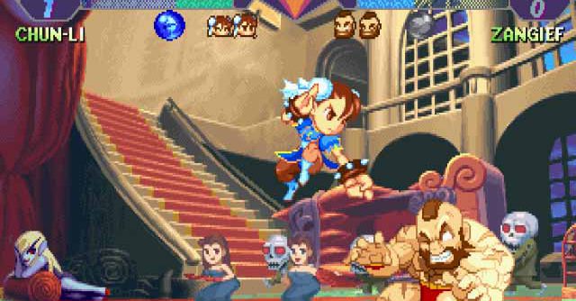Pocket Fighter (JP) PS1 ISO