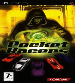 Pocket Racers EUR PSP ISO